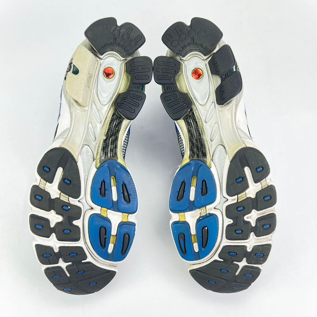 Asics Gel-Kinsei 3 grey/blue