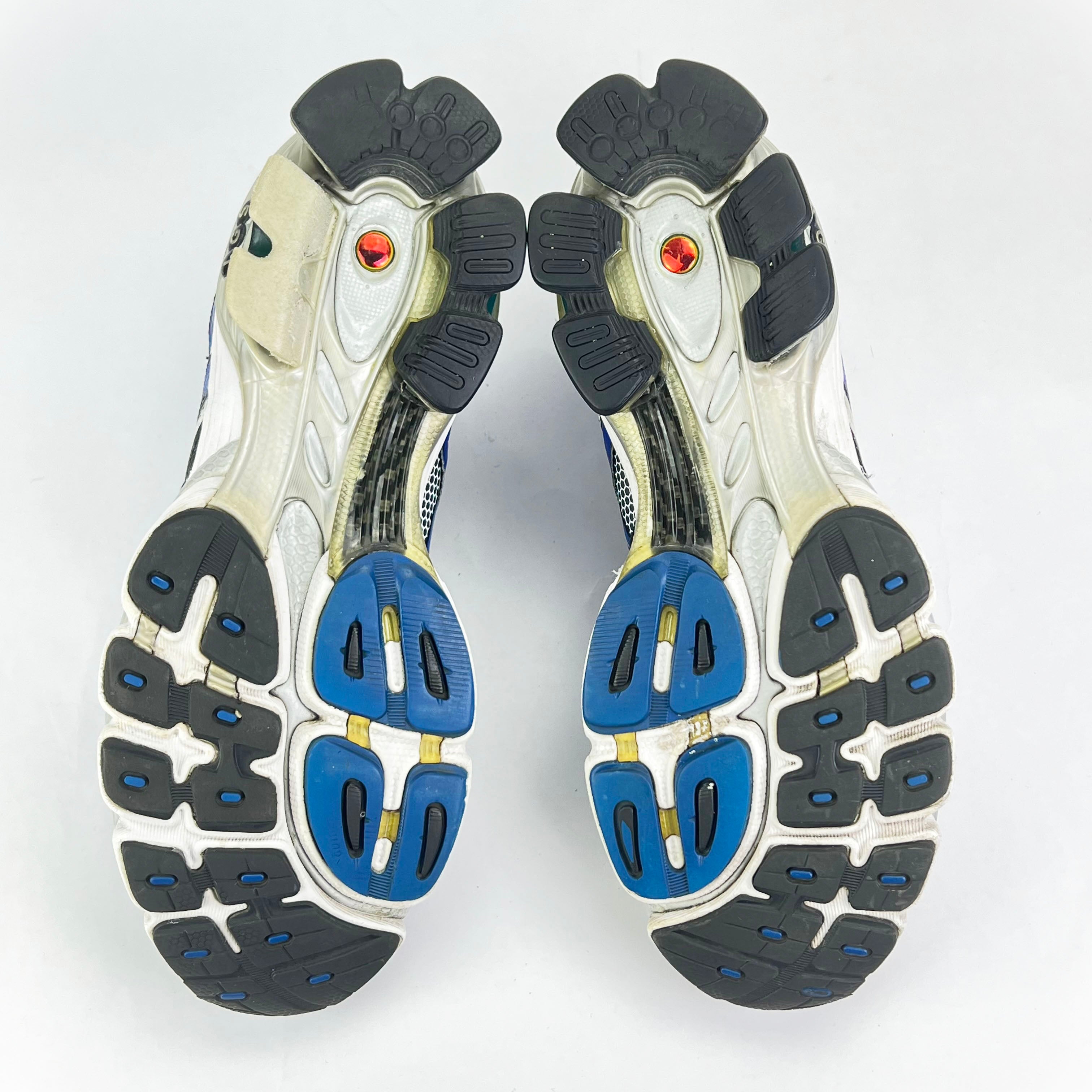 Asics Gel-Kinsei 3 grey/blue