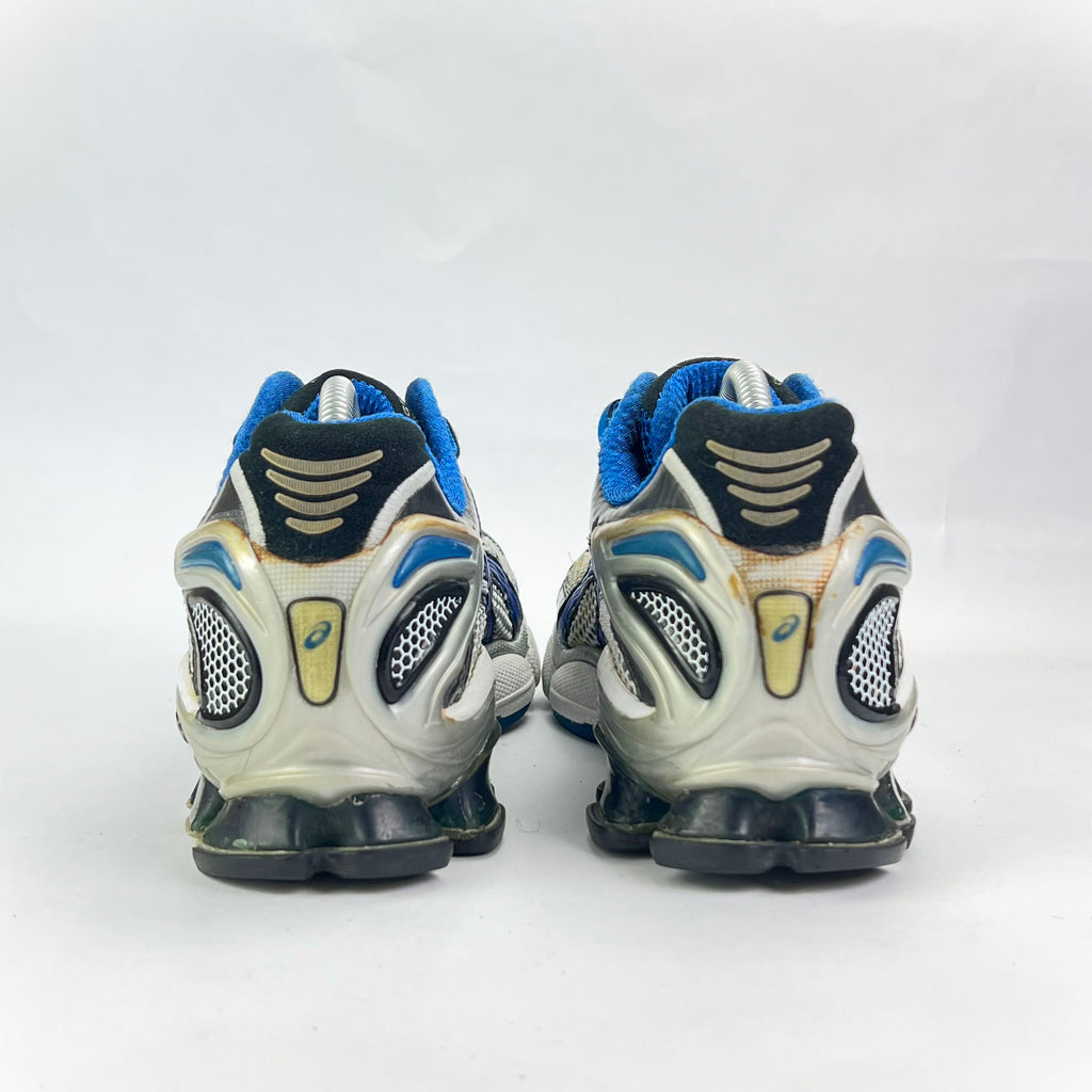 Asics Gel-Kinsei 3 grey/blue