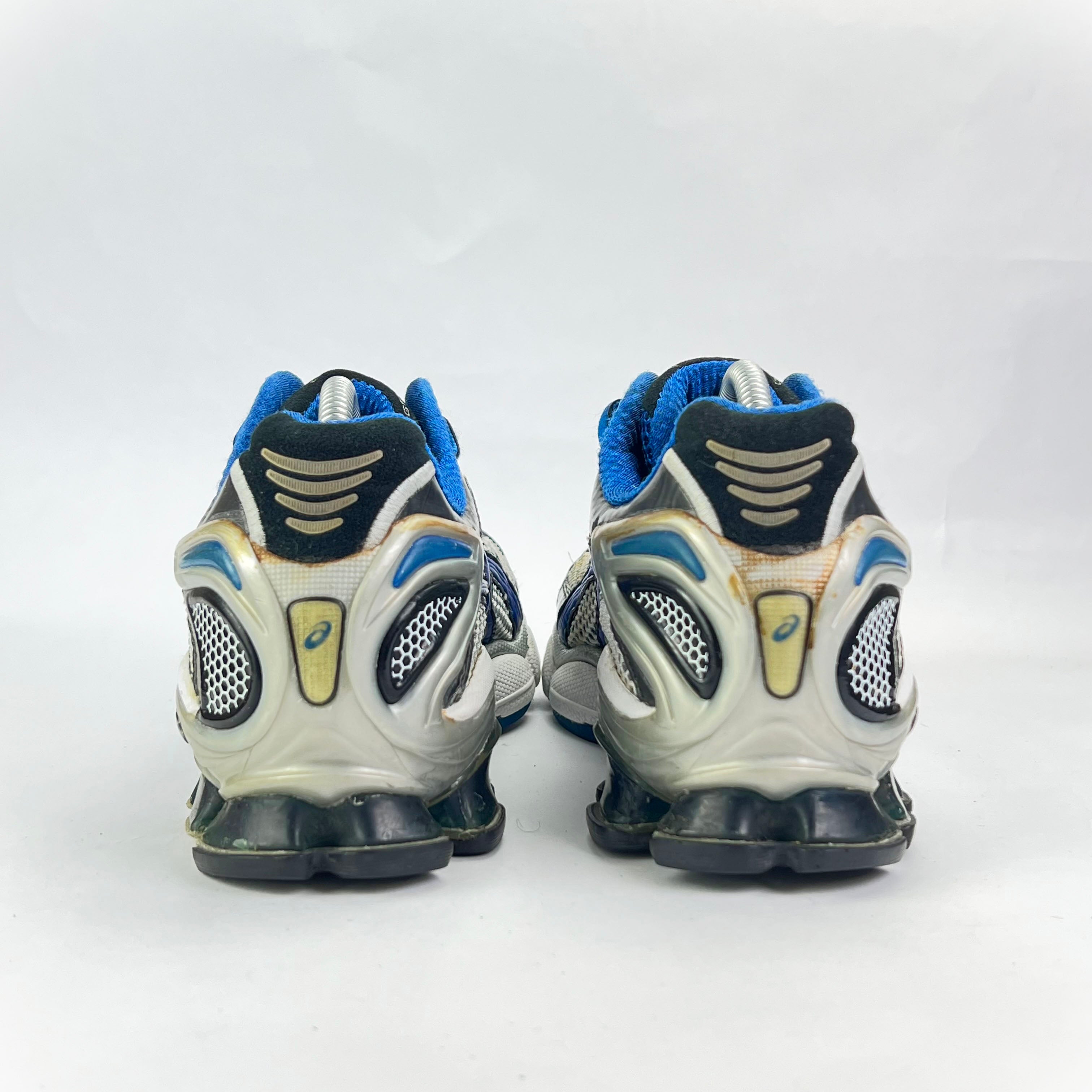 Asics Gel-Kinsei 3 grey/blue