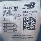 New Balance 610 "Beef and Broccoli"