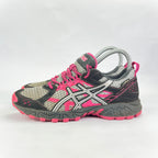 Asics Gel-Trail Lahar 5 GTX Gore-Tex grey/pink UK 4