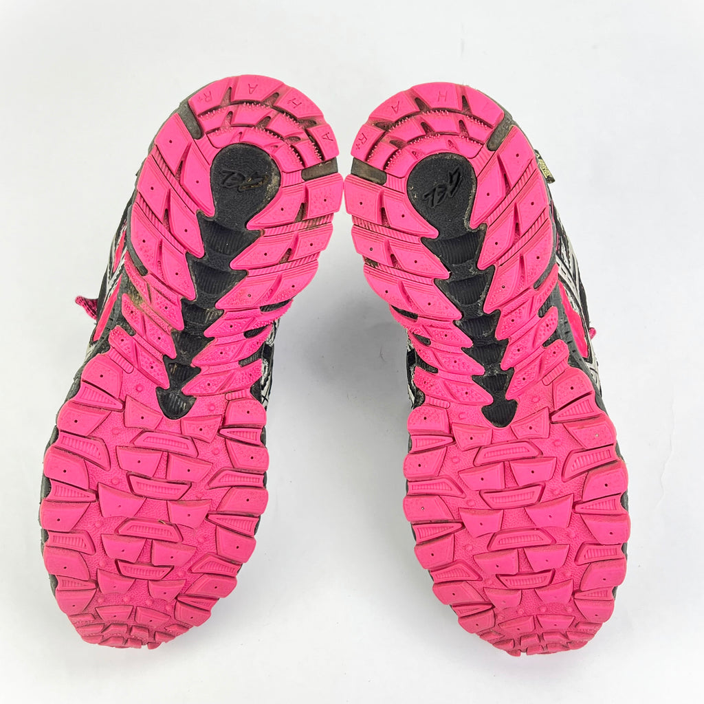 Asics Gel-Trail Lahar 5 GTX Gore-Tex grey/pink UK 4