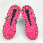 Asics Gel-Trail Lahar 5 GTX Gore-Tex grey/pink UK 4