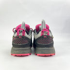 Asics Gel-Trail Lahar 5 GTX Gore-Tex grey/pink UK 4