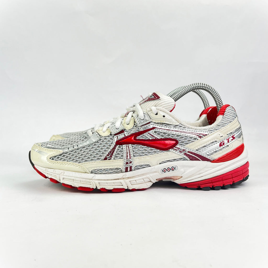 Brooks Adrenaline GTS 11 white/red