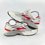 Brooks Adrenaline GTS 11 white/red