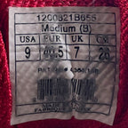 Brooks Adrenaline GTS 11 white/red