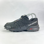Salomon Speedcross 4 black/black
