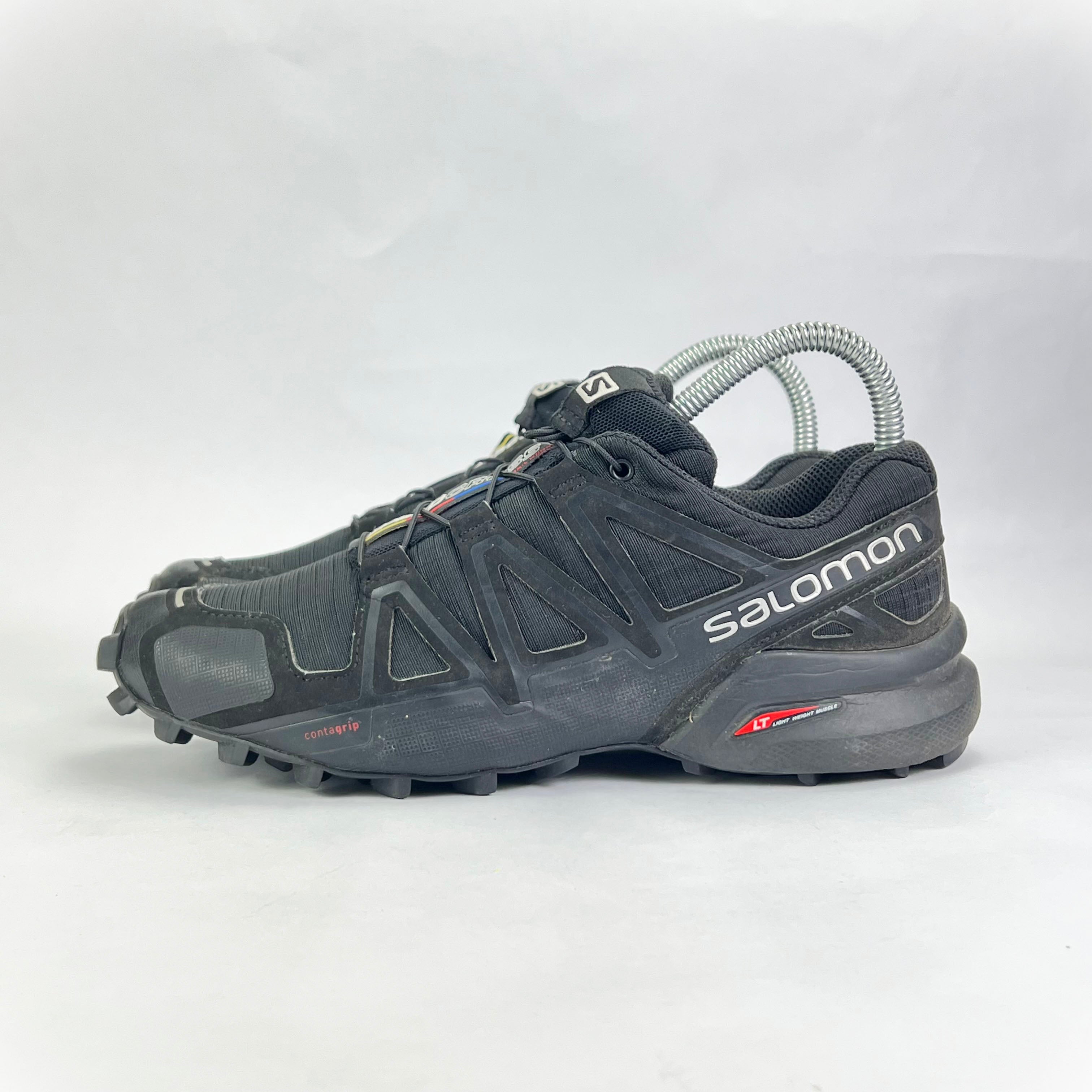 Salomon Speedcross 4 black/black