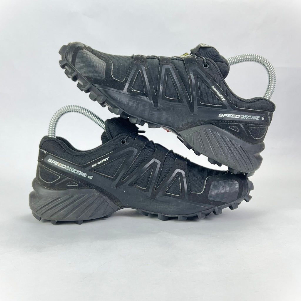 Salomon Speedcross 4 black/black