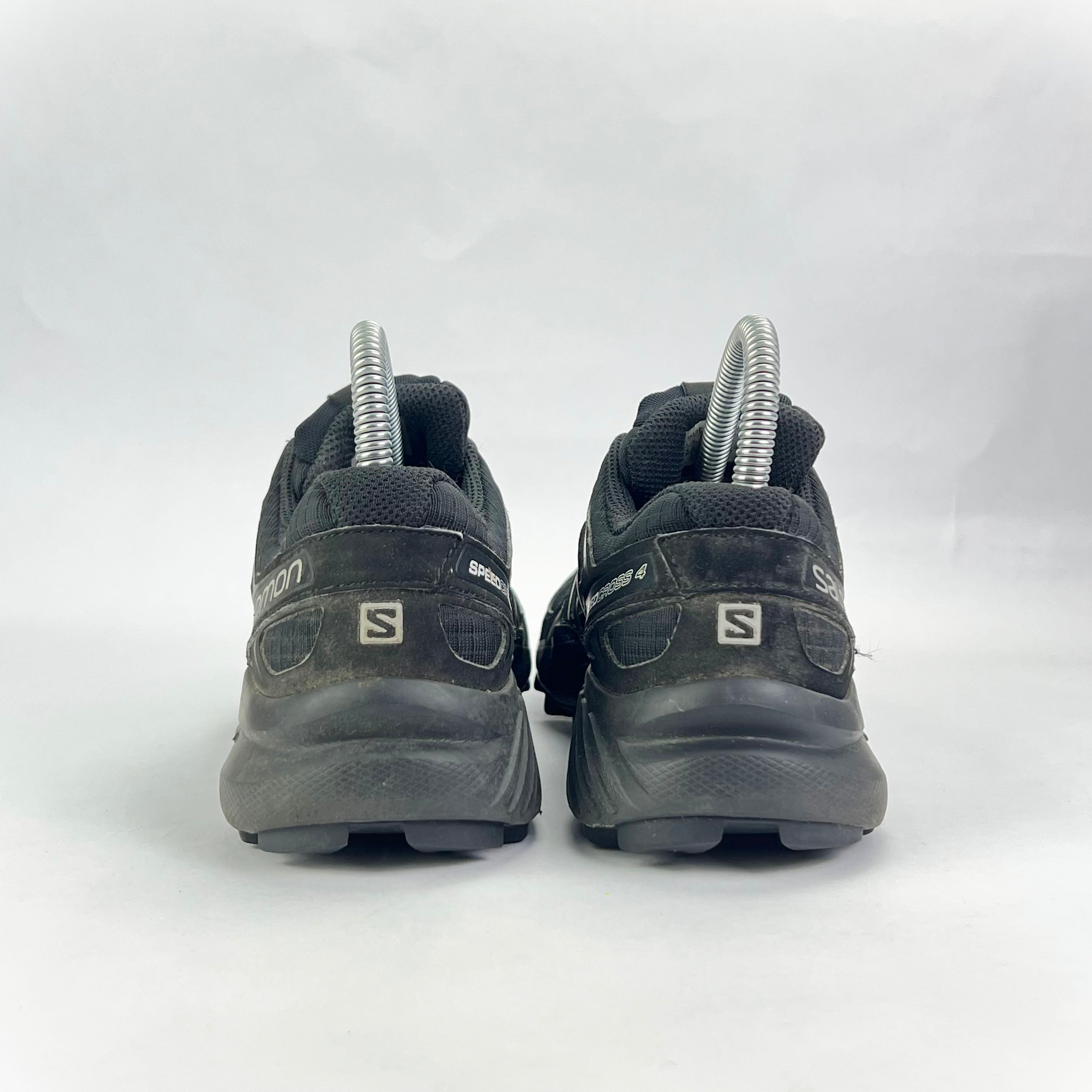 Salomon Speedcross 4 black/black