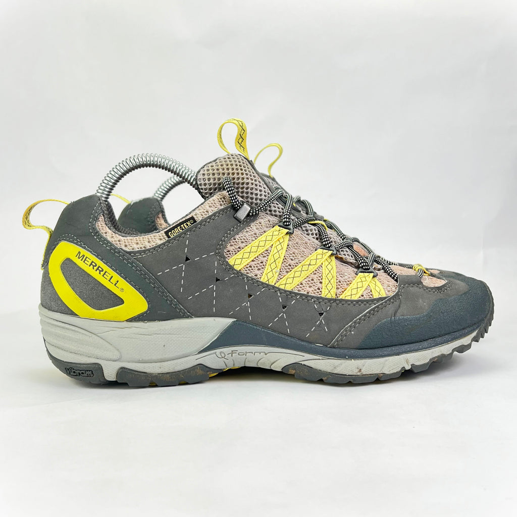 Merrell Avian Light Sport brown/yellow