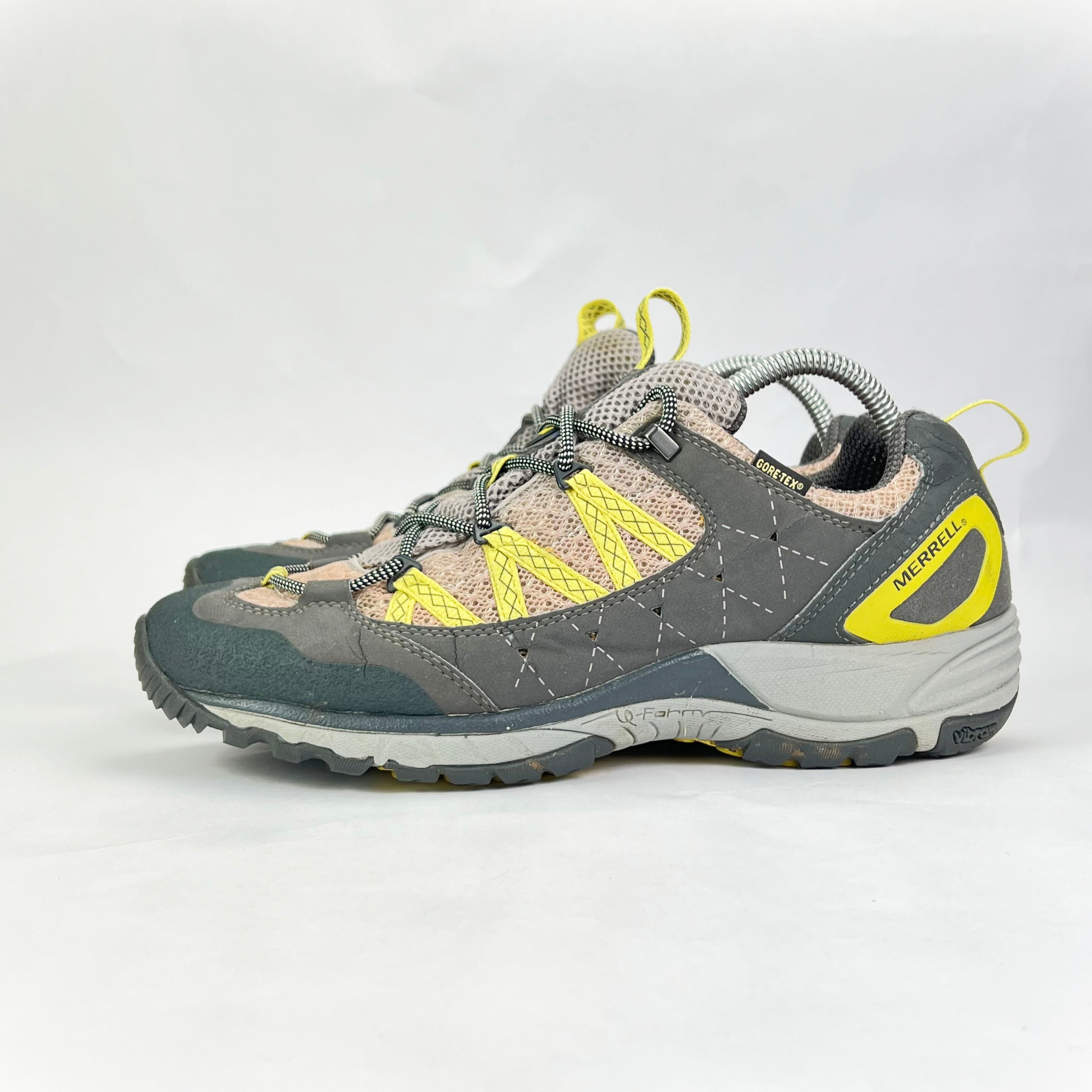 Merrell Avian Light Sport brown/yellow