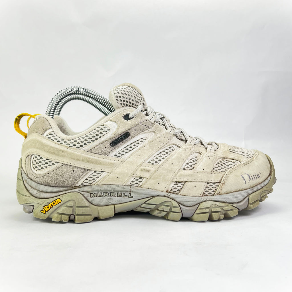 Merrell x Dime Moab 3 Waterproof grey/grey