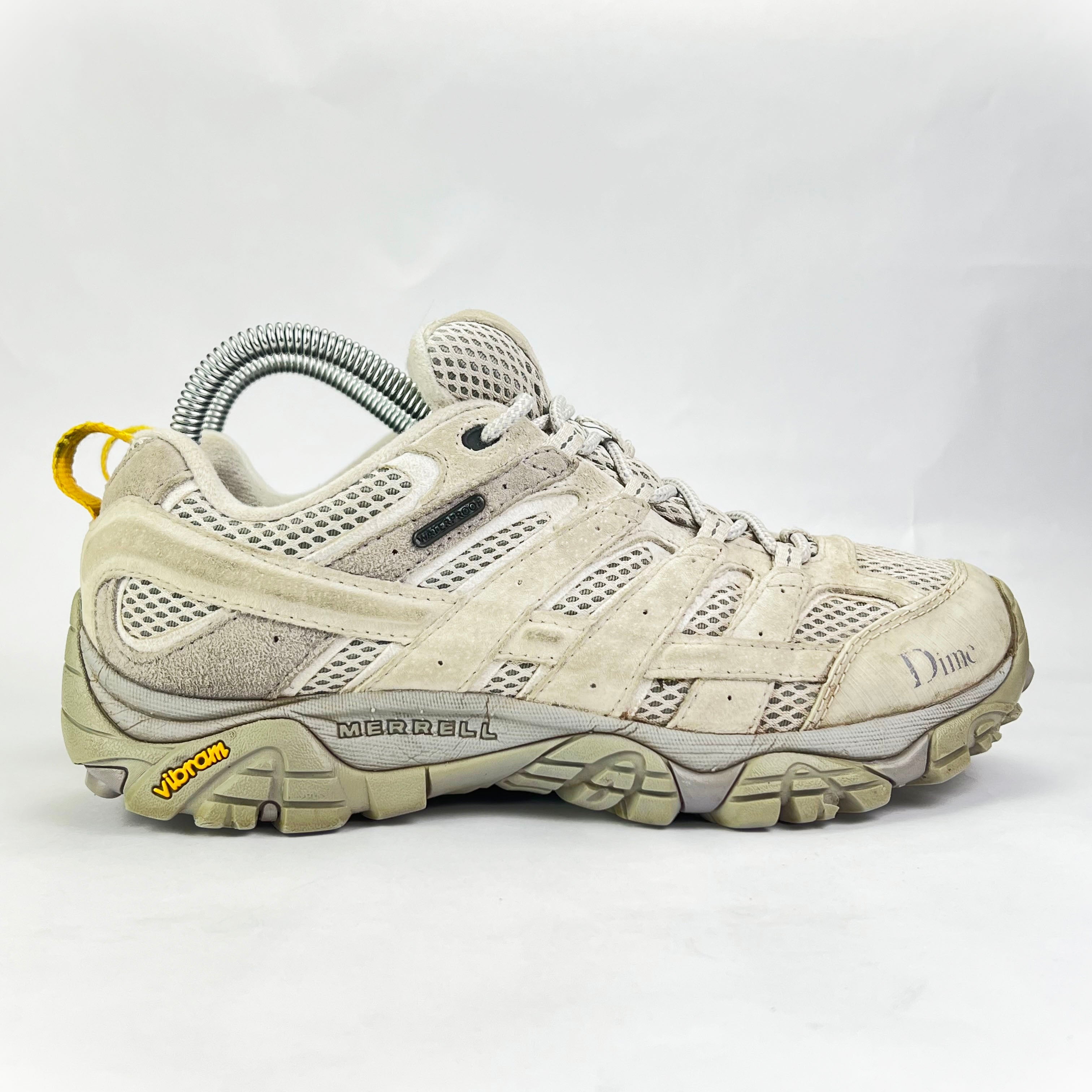 Merrell x Dime Moab 3 Waterproof grey/grey