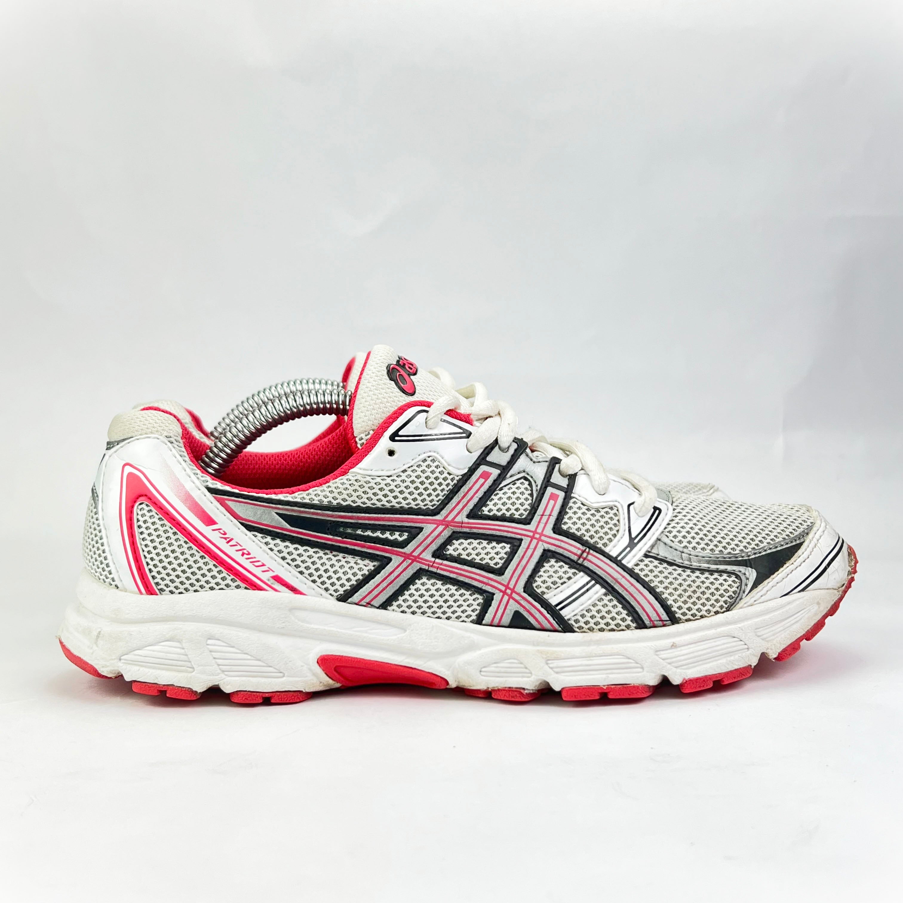 Asics Patriot white/red