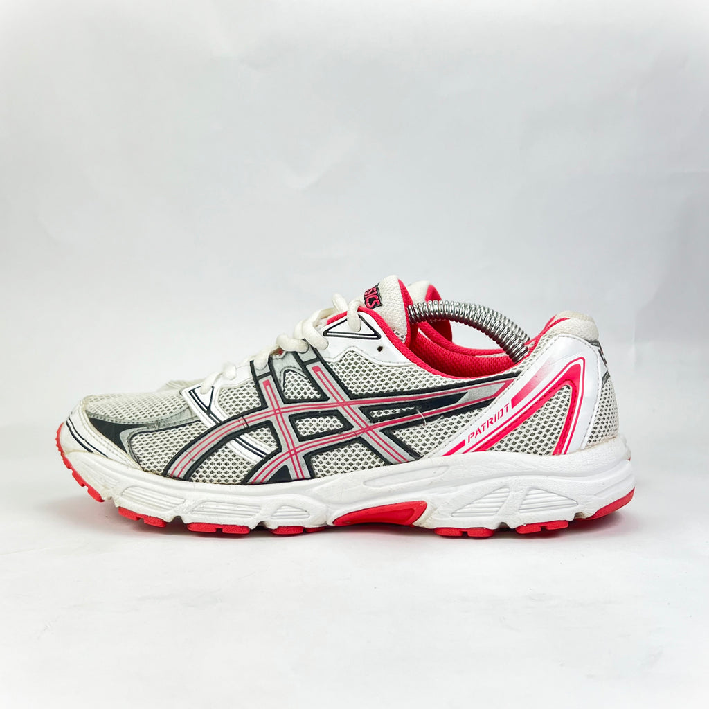 Asics Patriot white/red