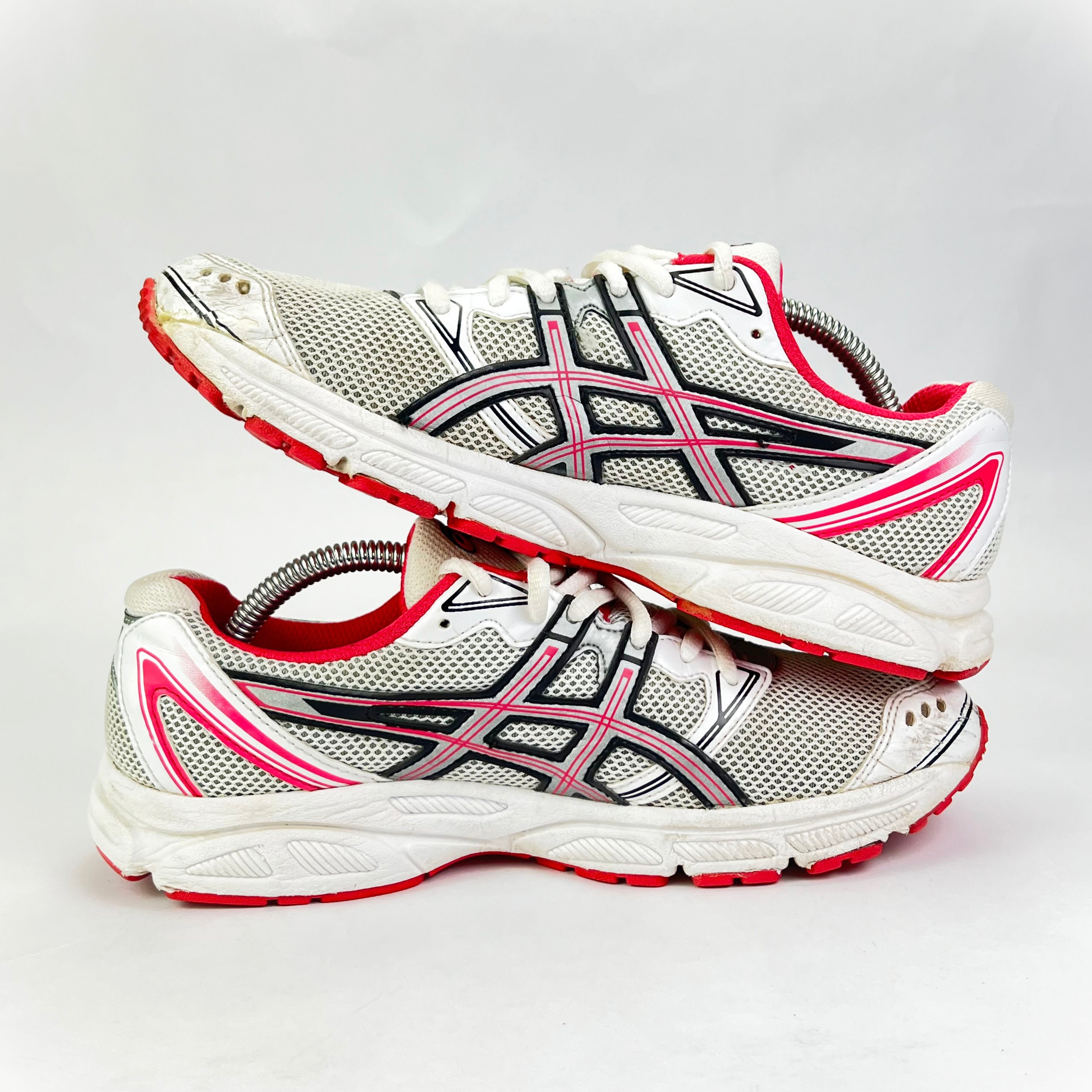Asics Patriot white/red