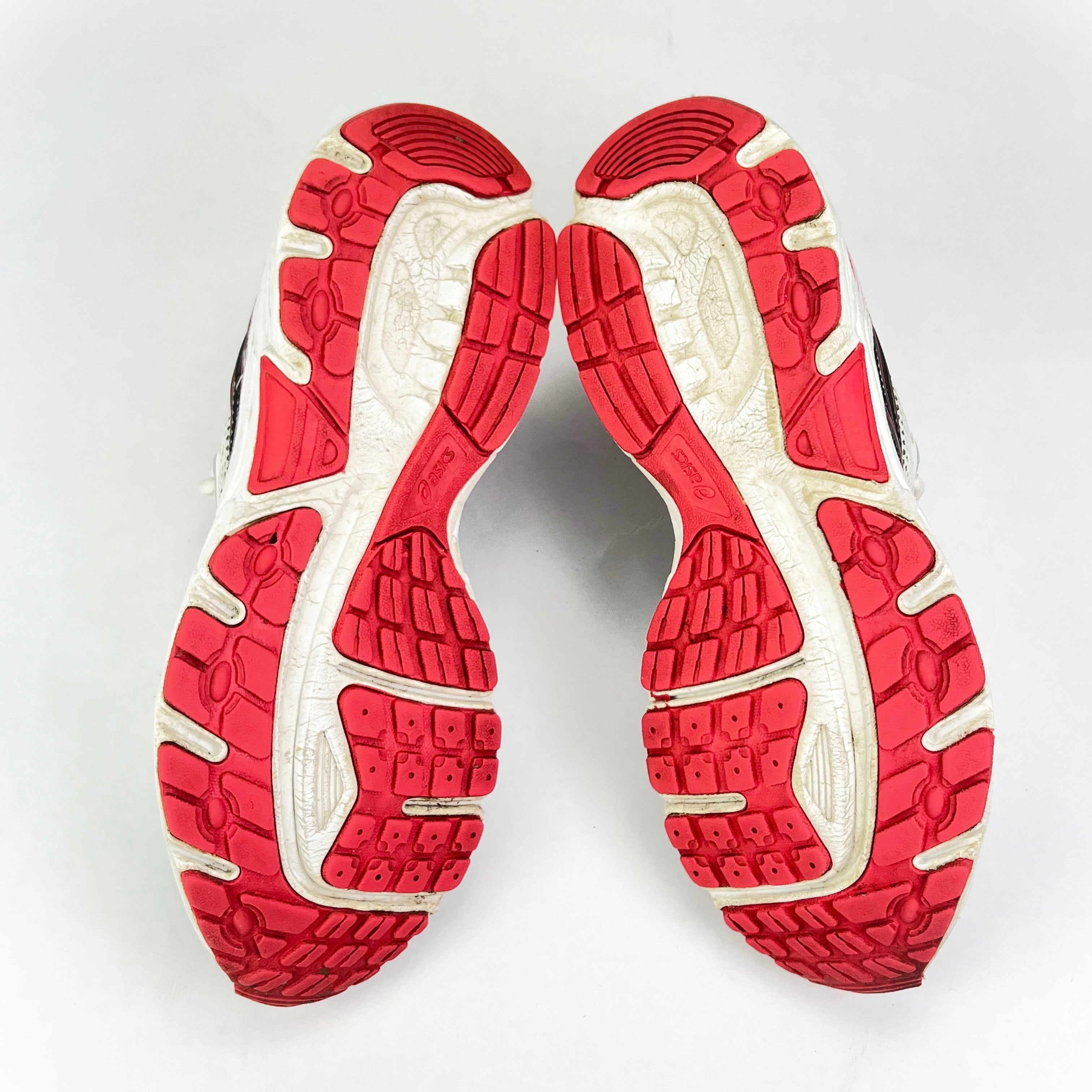 Asics Patriot white/red