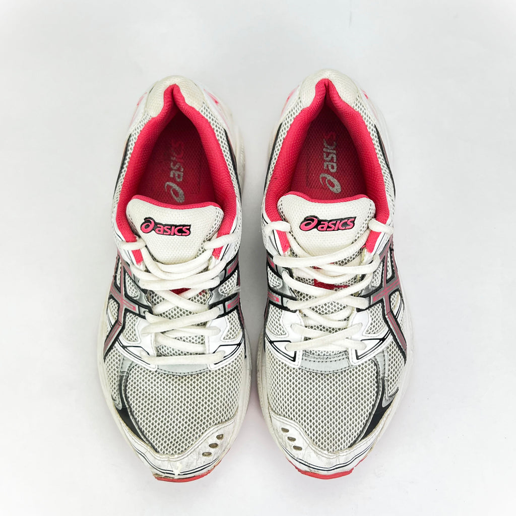 Asics Patriot white/red