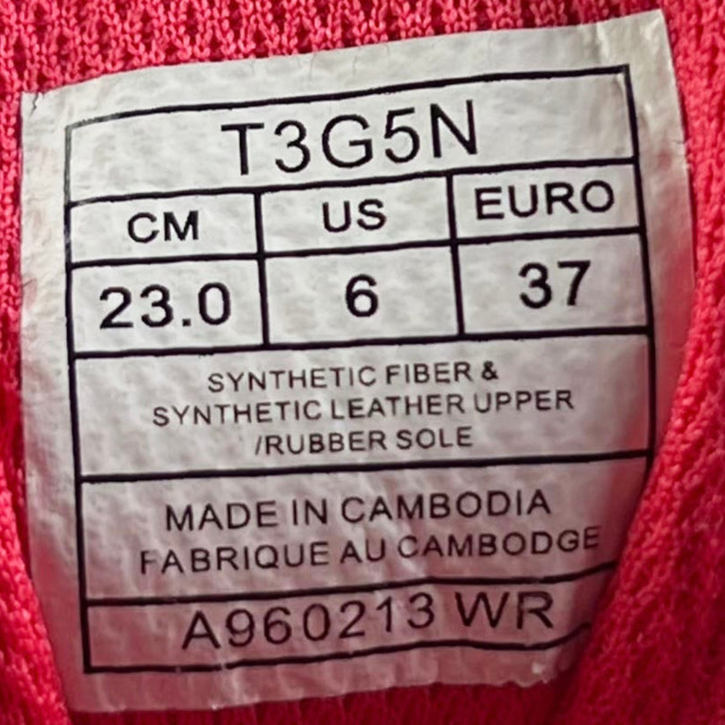 Asics Patriot white/red