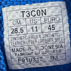 Asics Gel-Cumulus 15 orange/blue