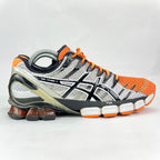 Asics Gel-Kinsei 4 white/orange