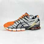 Asics Gel-Kinsei 4 white/orange