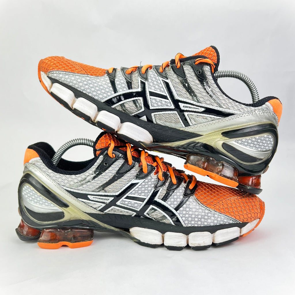 Asics Gel-Kinsei 4 white/orange