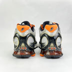 Asics Gel-Kinsei 4 white/orange