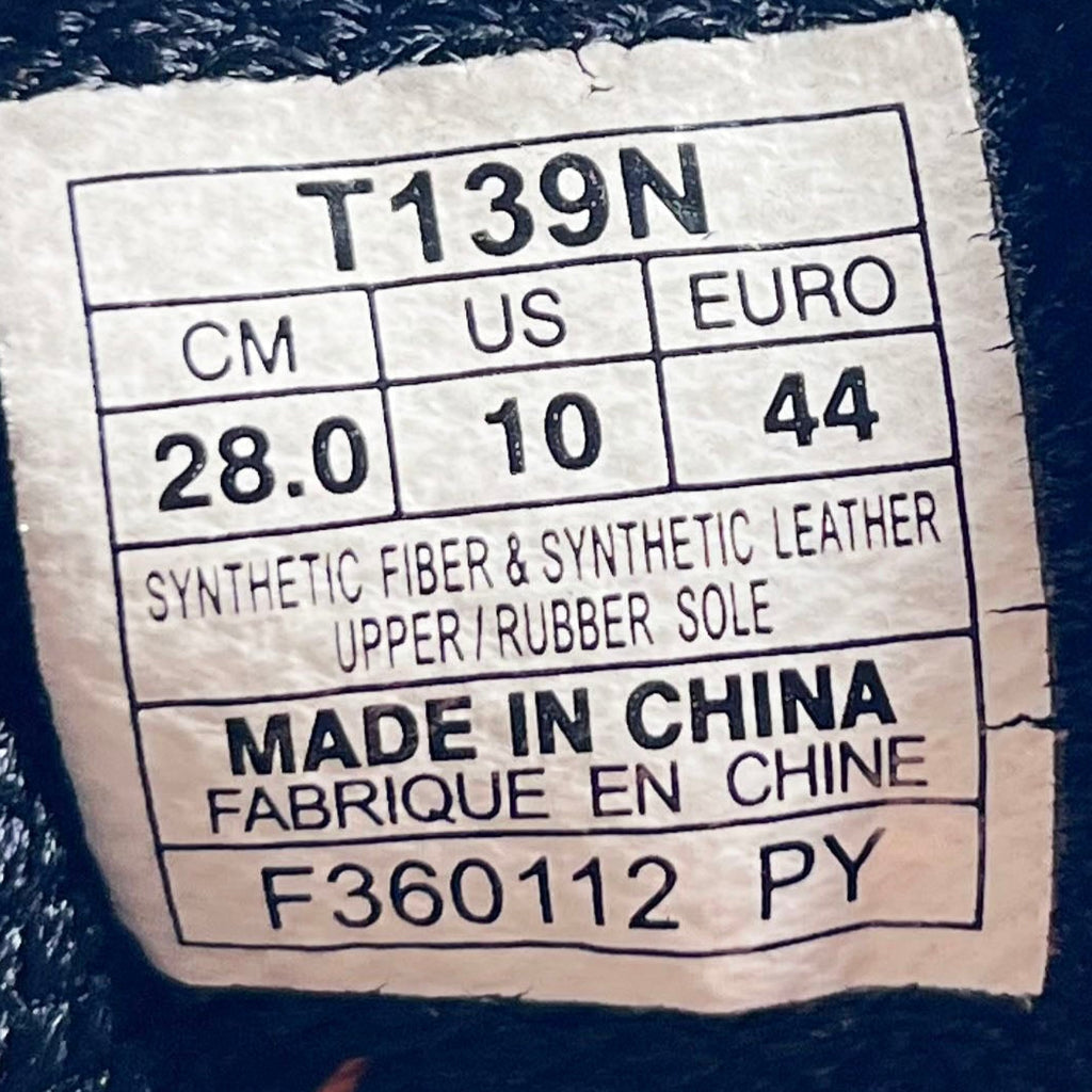 Asics Gel-Kinsei 4 white/orange