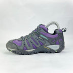 Merrell Accentor Sport Low GTX Gore-Tex purple black UK 4.5