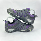 Merrell Accentor Sport Low GTX Gore-Tex purple black UK 4.5
