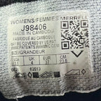 Merrell Accentor Sport Low GTX Gore-Tex purple black UK 4.5