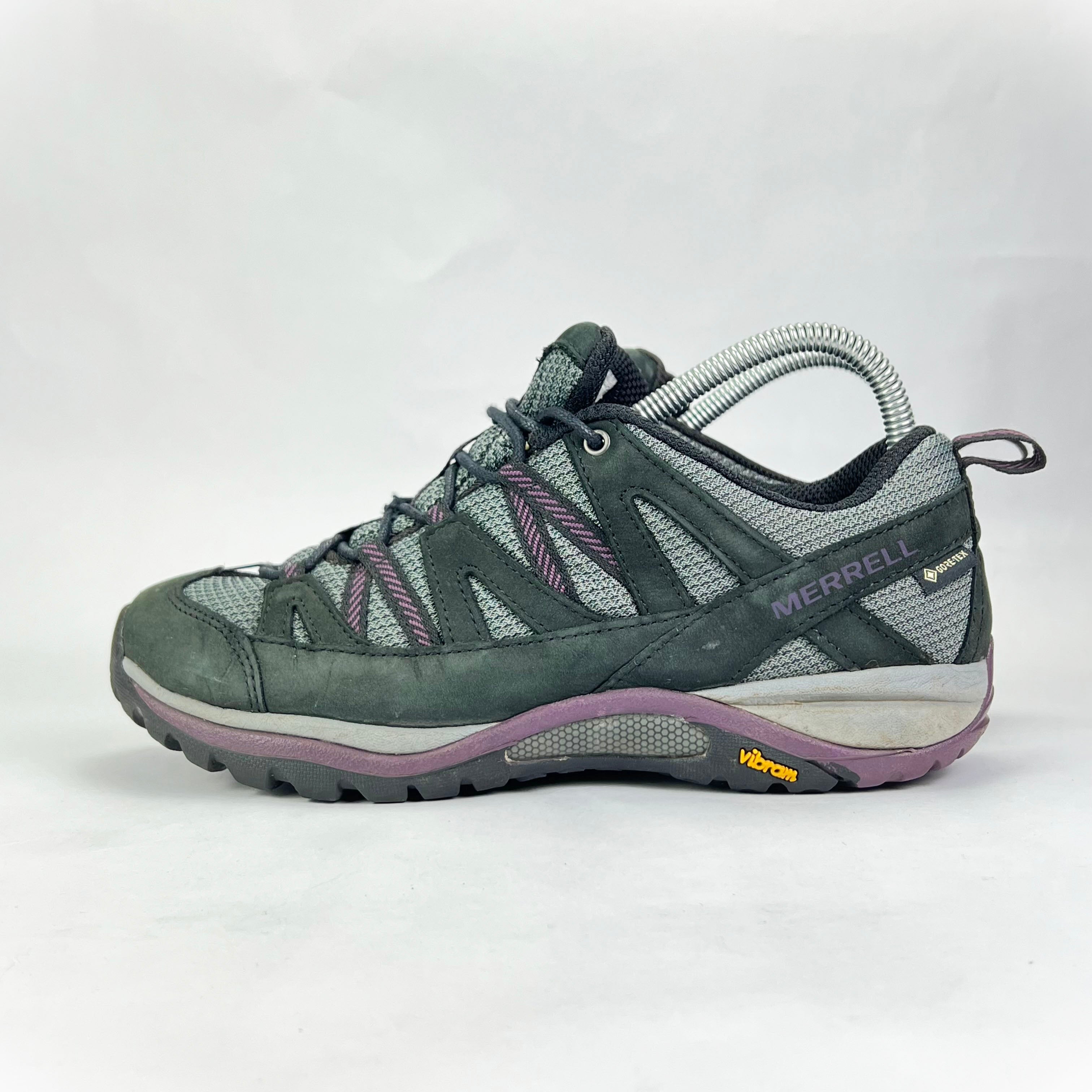 Merrell Siren Sport 3 GTX Gore-Tex black/purple UK 4