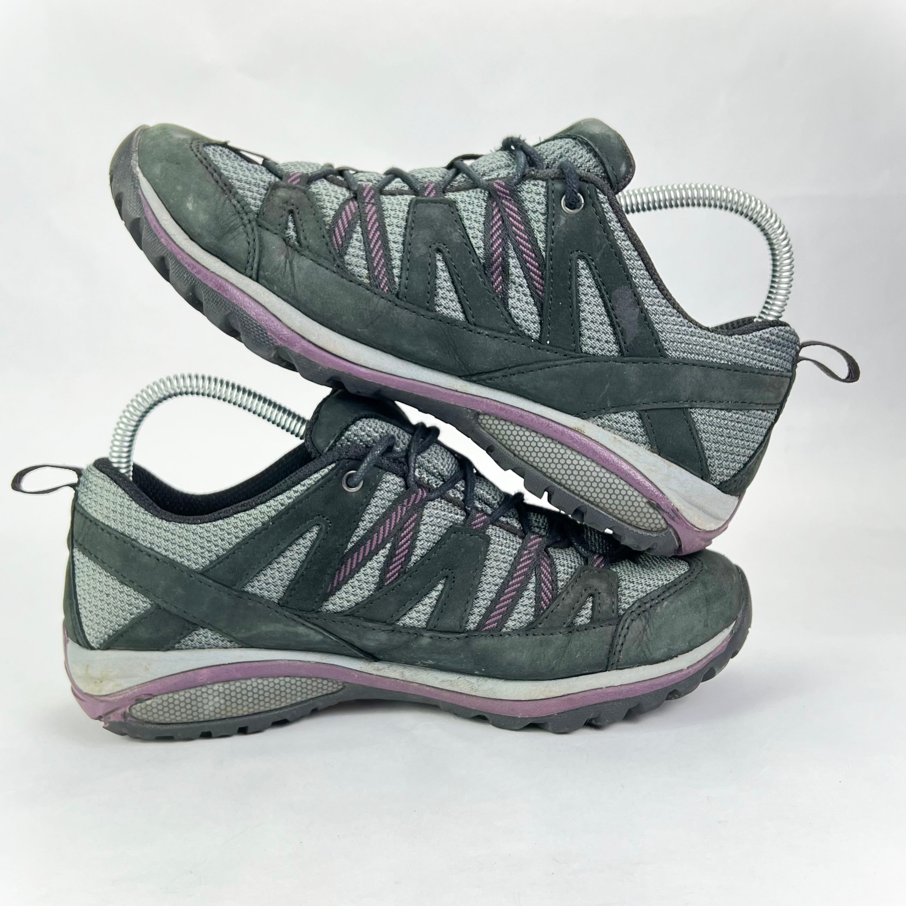 Merrell Siren Sport 3 GTX Gore-Tex black/purple UK 4