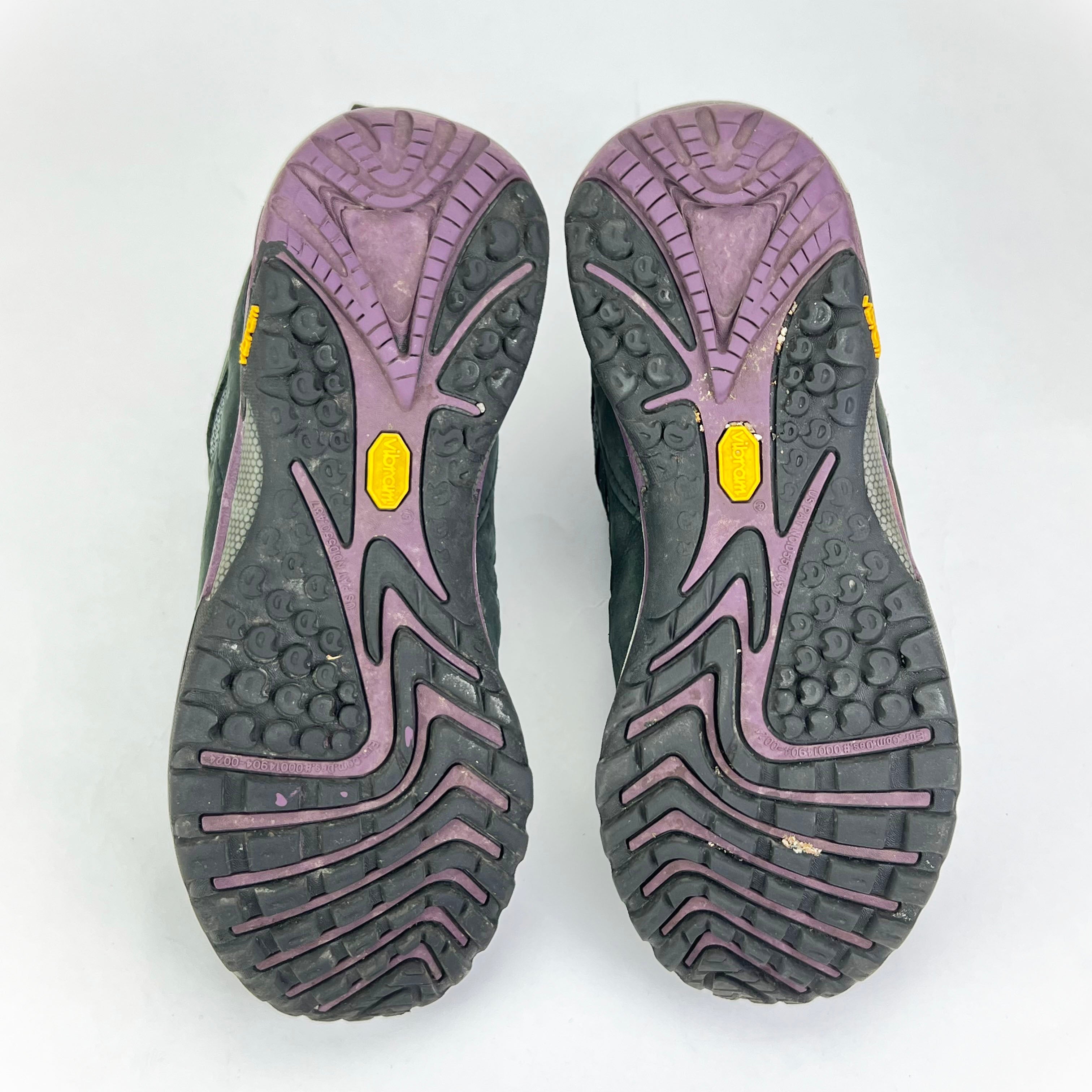 Merrell Siren Sport 3 GTX Gore-Tex black/purple UK 4