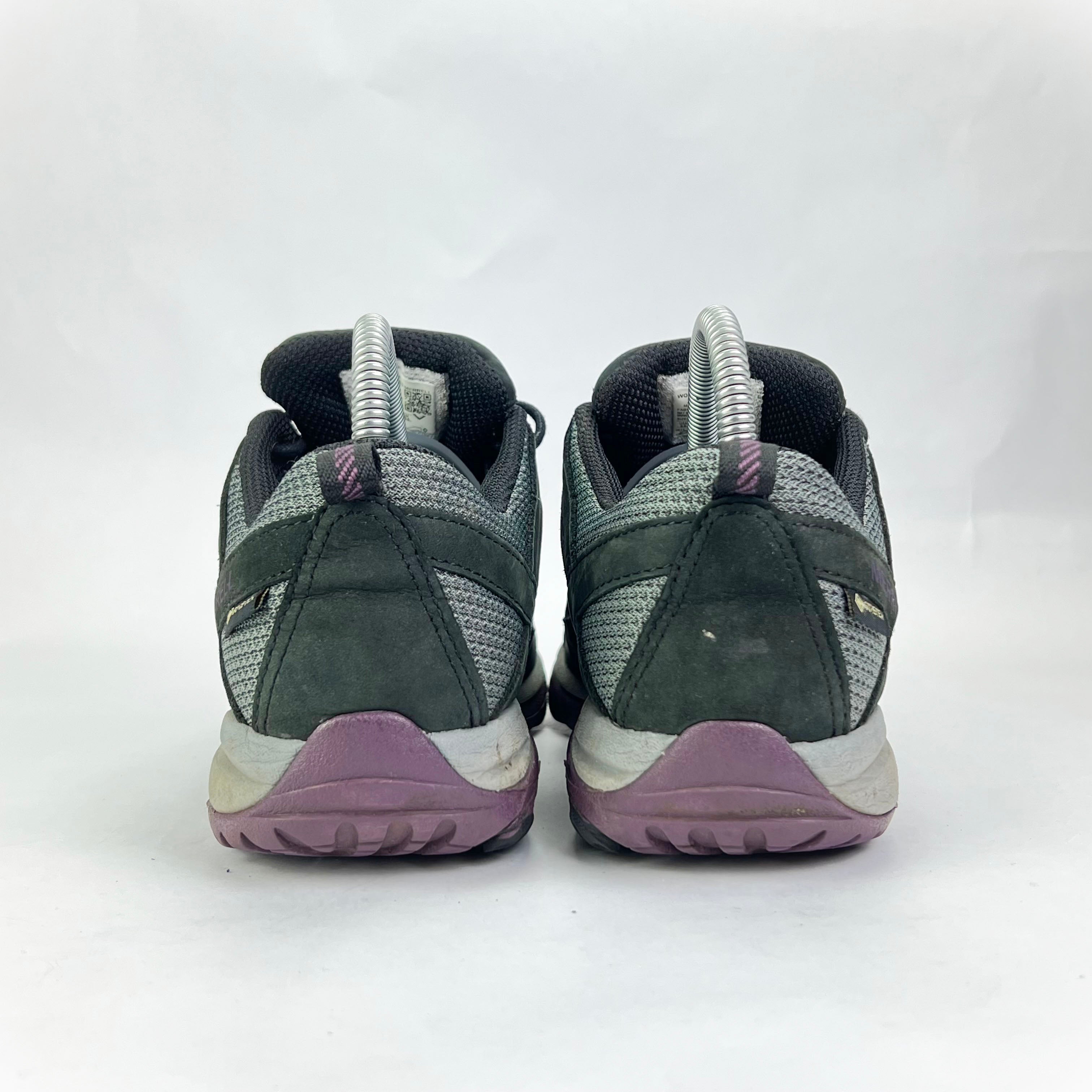 Merrell Siren Sport 3 GTX Gore-Tex black/purple UK 4