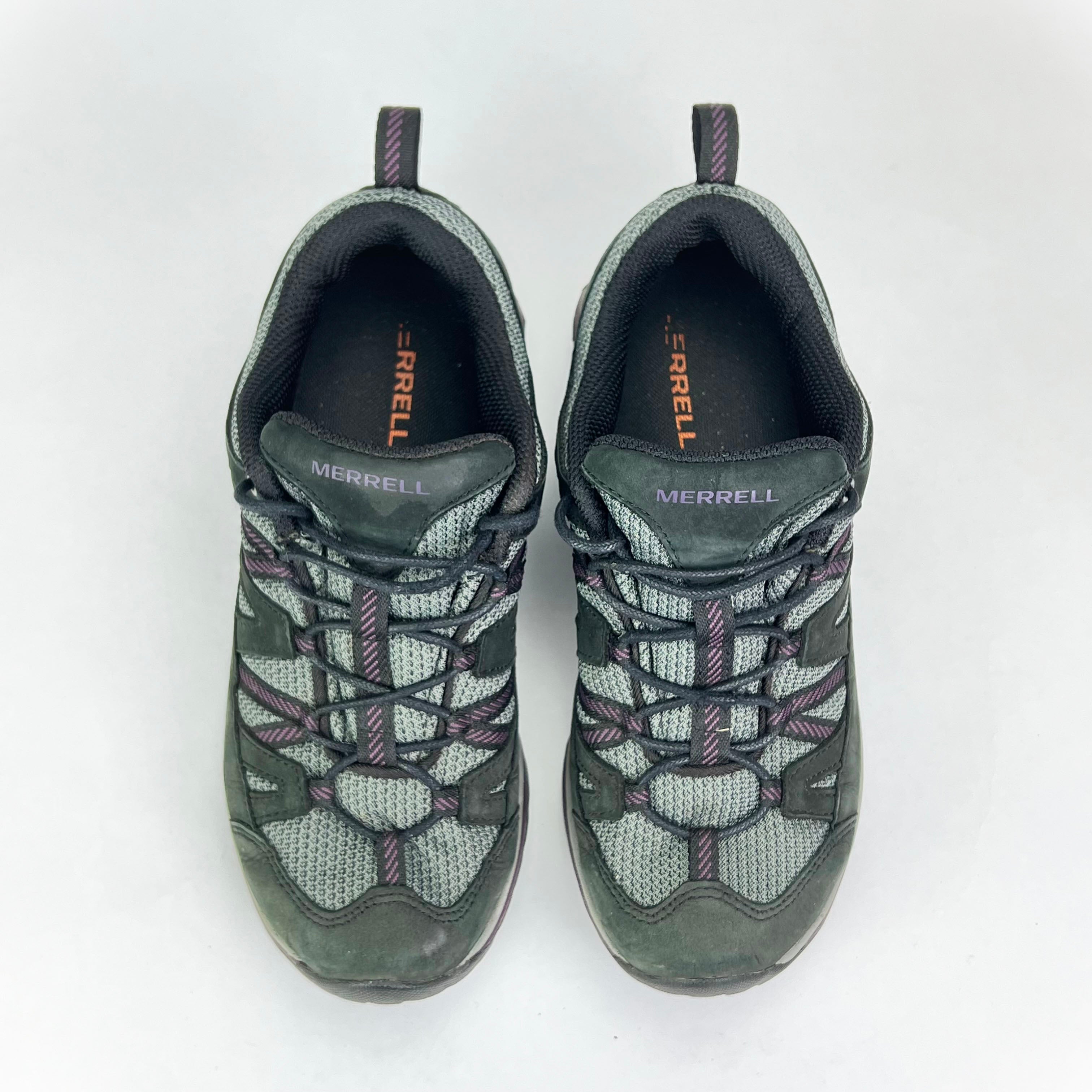 Merrell Siren Sport 3 GTX Gore-Tex black/purple UK 4