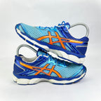 Asics Gel-Cumulus 16 blue/orange
