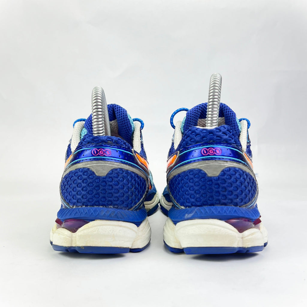 Asics Gel-Cumulus 16 blue/orange