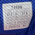 Asics Gel-Cumulus 16 blue/orange