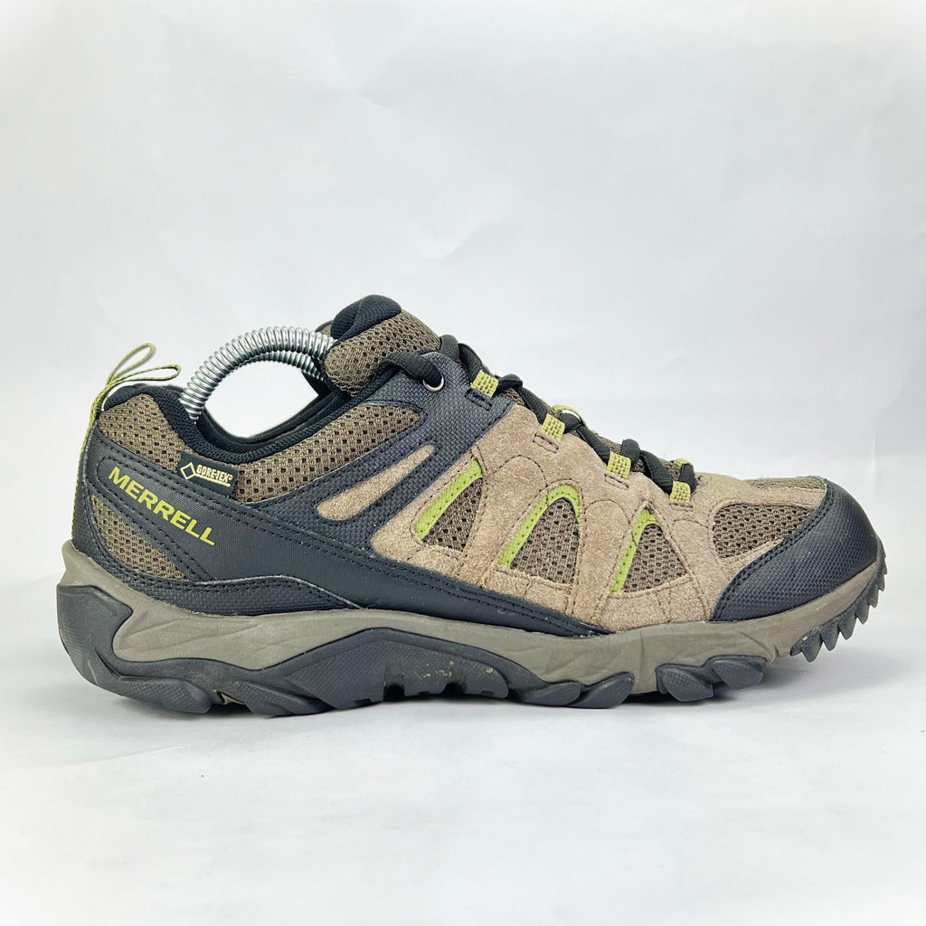 Merrell Outmost Vent Low black/khaki/green