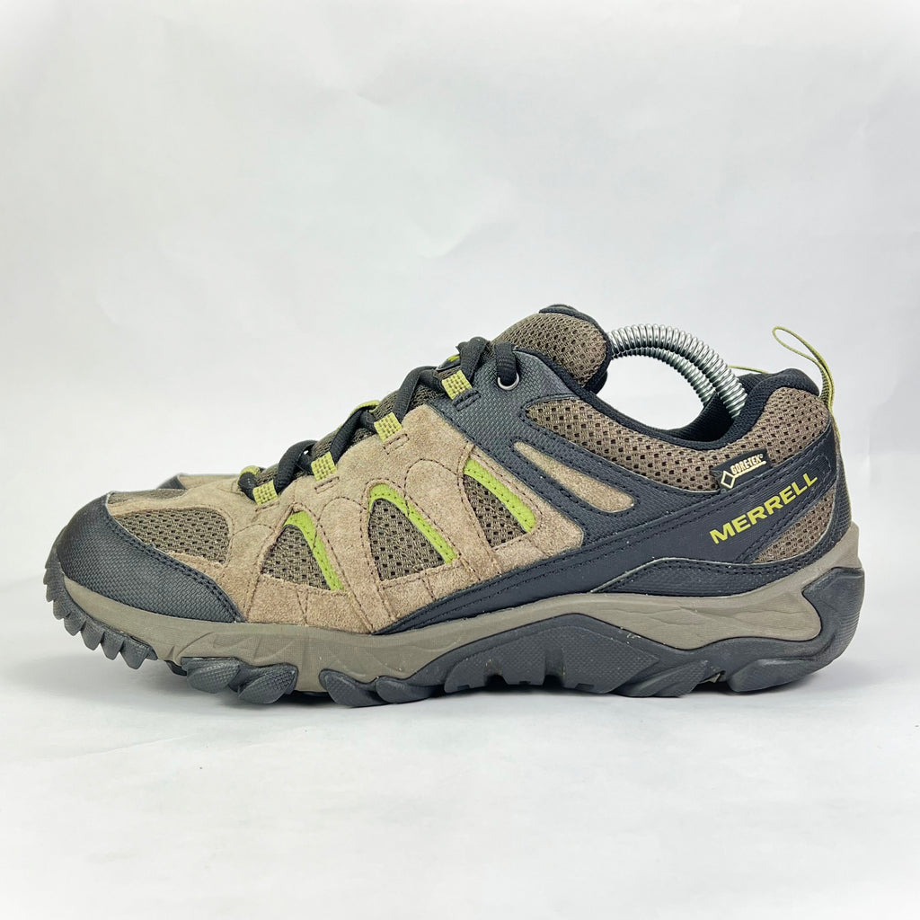 Merrell Outmost Vent Low black/khaki/green