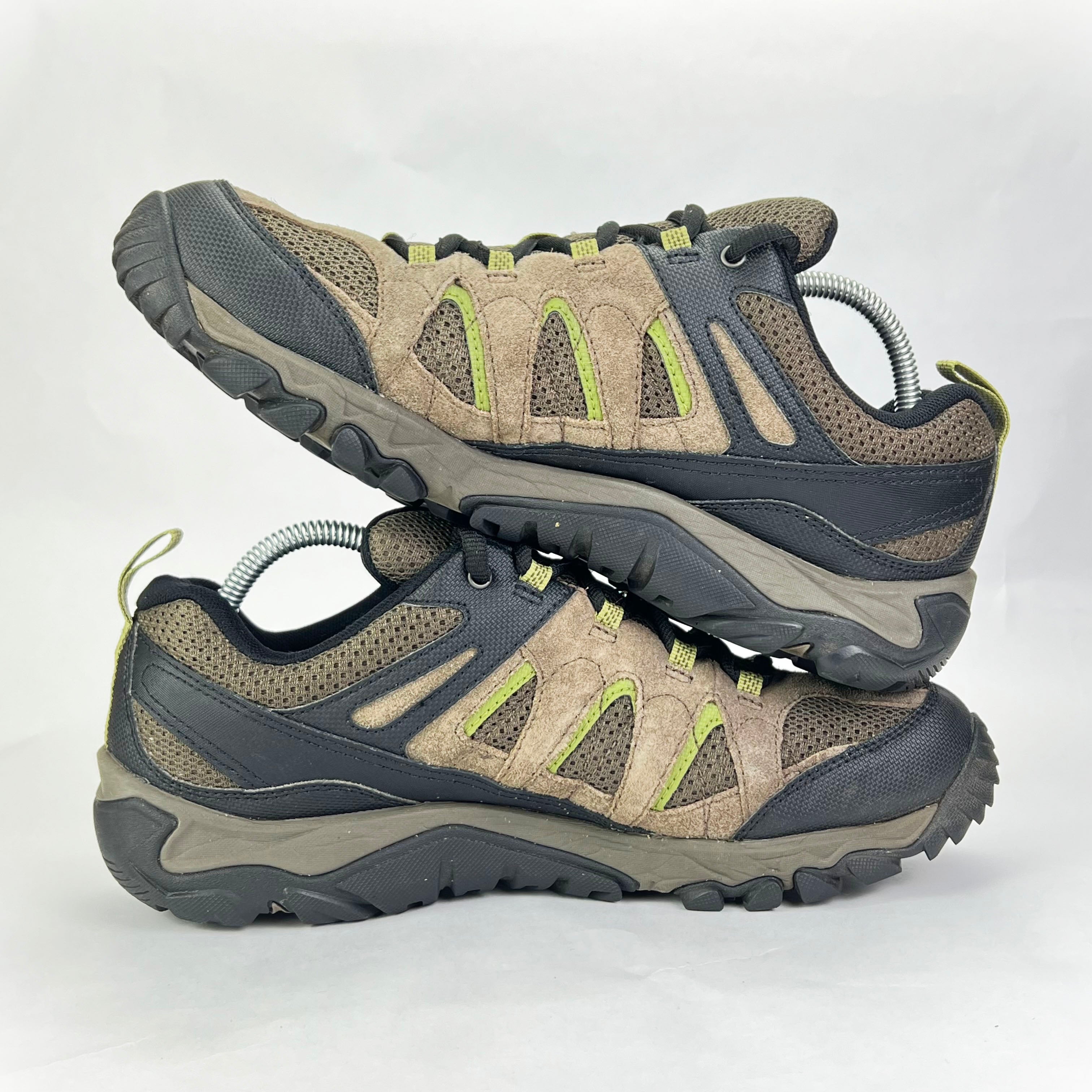 Merrell Outmost Vent Low black/khaki/green