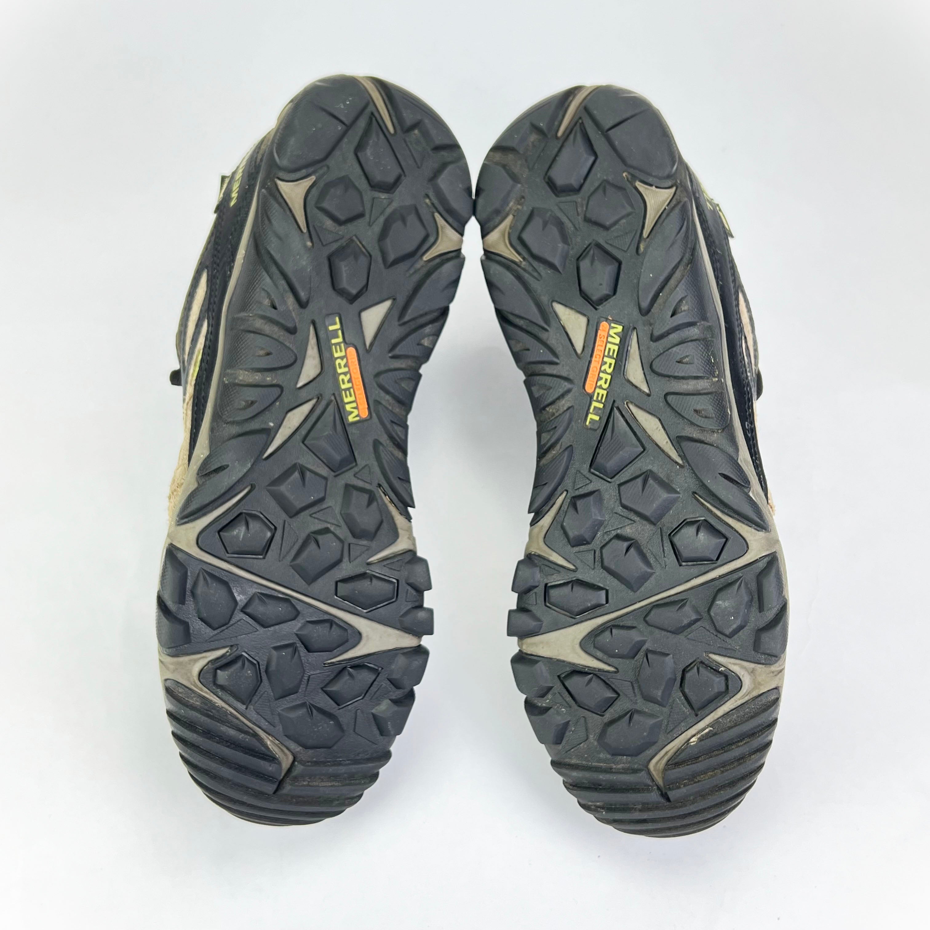 Merrell Outmost Vent Low black/khaki/green