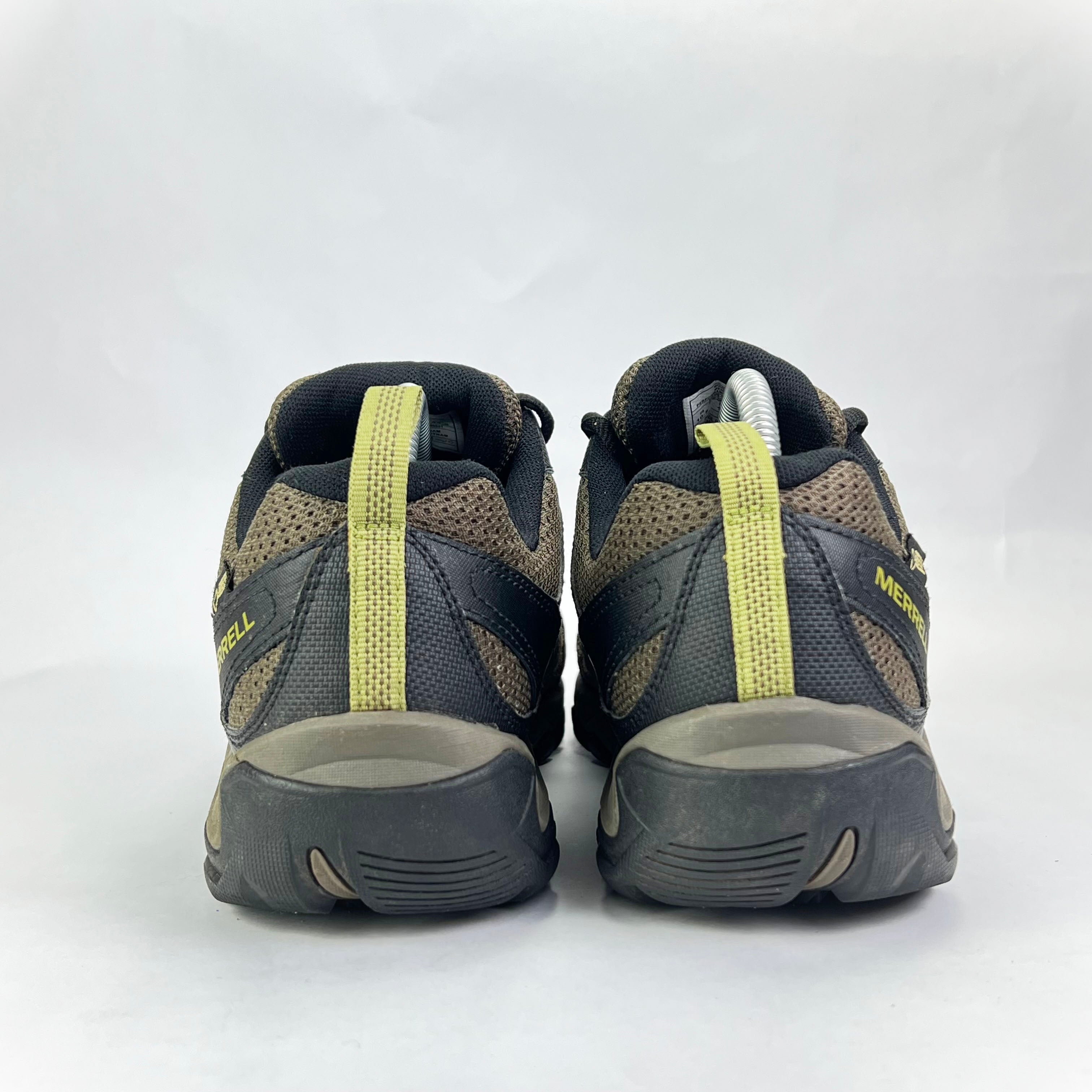 Merrell Outmost Vent Low black/khaki/green