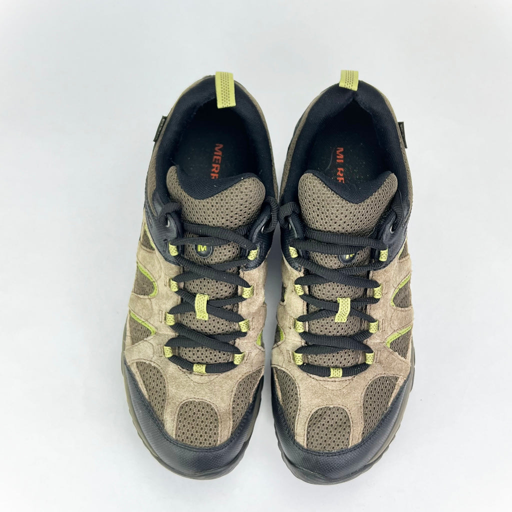 Merrell Outmost Vent Low black/khaki/green