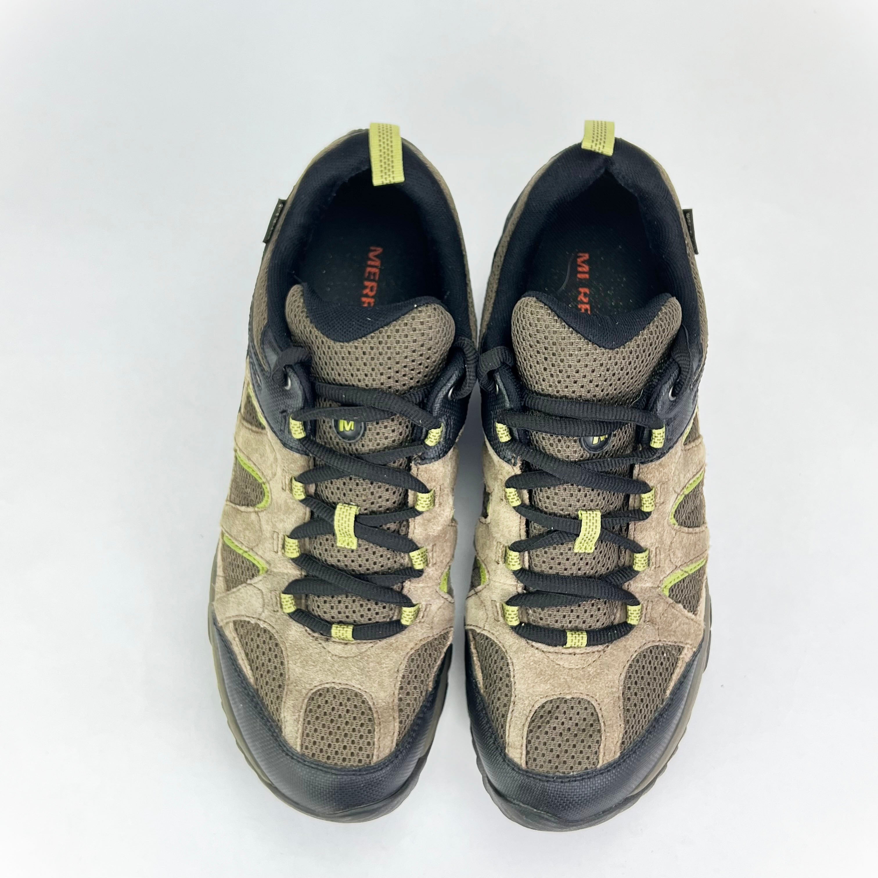 Merrell Outmost Vent Low black/khaki/green